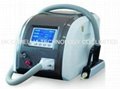 Nd-yag laser for tattoo removal CML-201
