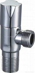 Angle valves series