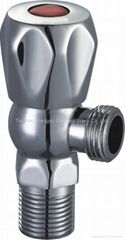 Angle valves series