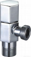 Angle valves series