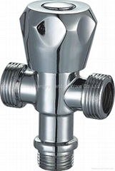 angle valves series