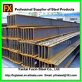 Standard Size H section Steel Beam 1