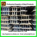 Standard Size H section Steel Beam 4