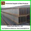 Hot Rolled H Steel beams 4