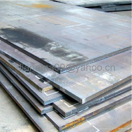 hot rolled steel plate 4