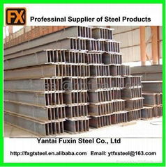 Hot Rolled Structural Steel H Beams