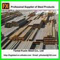 Chinese Standard Size Hot Rolled H Beam