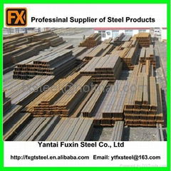 Chinese Standard Size Hot Rolled H Beam