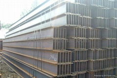 Hot Rolled H Steel Section Beam