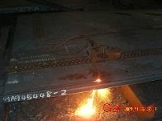 A285 Grade B pressure vessel steel plate