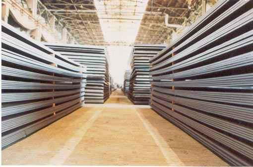 A517 Grade A hot rolled carbon steel plate