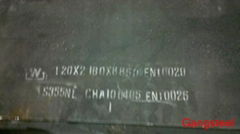  SS316L steel plate