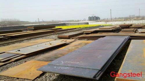  P235GH pressure vessel steel plate