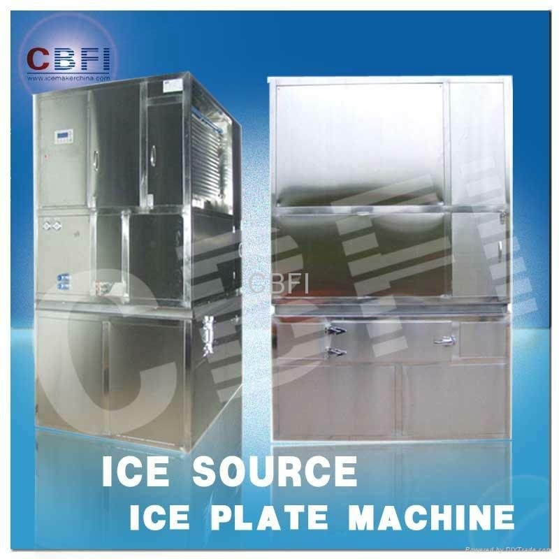 plate ice machine 1