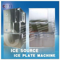 plate ice machine