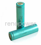 Cylindrical lithium iron phosphate battery type rate