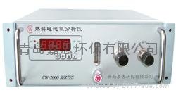 微量氧分析仪 JS-ZO3000