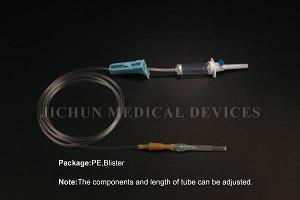 Disposable Infusion Set China