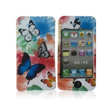 Image Protector Case for iPhone 4S 