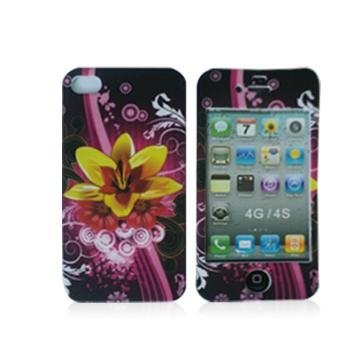 Image Protector Case for iPhone 4S  2