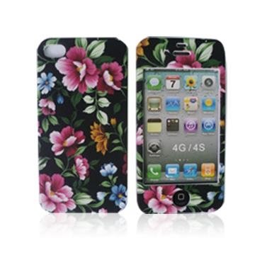 Image Protector Case for iPhone 4S  3