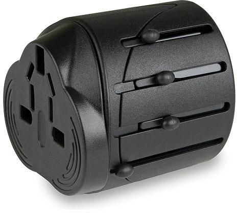 Universal travel adaptor