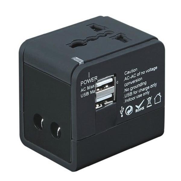 Universal Travel Adaptor with usb Port For travel gift