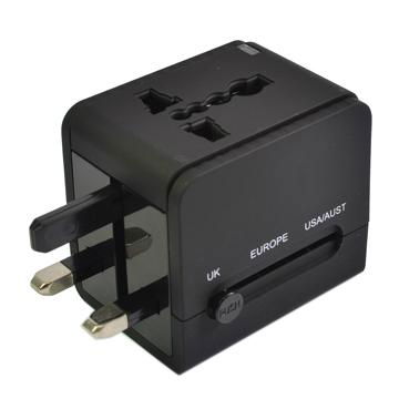 Universal Travel Adaptor with usb Port For travel gift 2