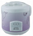 Deluxe Rice Cooker 5