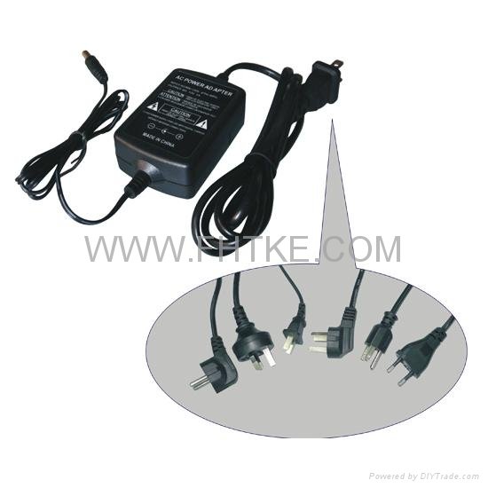 Switching Power Supply Adapter 12V
