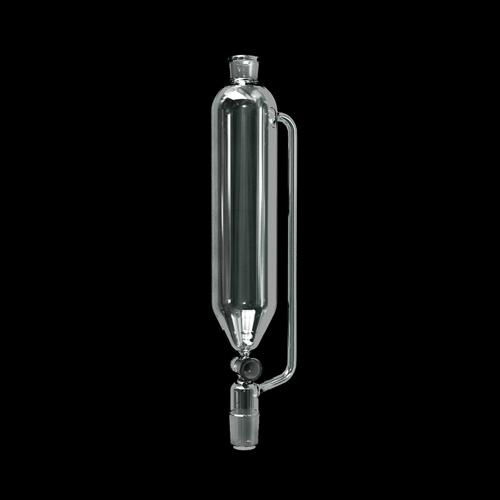 two-layer borosilicate glass reactor GR-50L 5