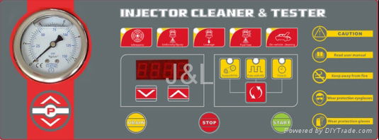  IMT-600N Injector Cleaner 3