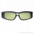 3D glasses for DLP 