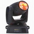 led moving head light