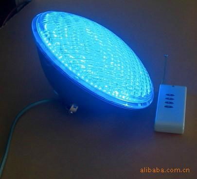 led underwater light