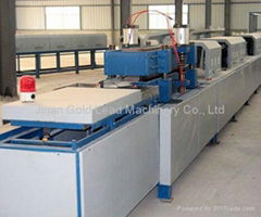 frp rebar machine