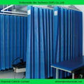 Medical cubicle curtain 1