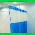 Medical cubicle curtain 3