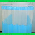 Medical cubicle curtain 5