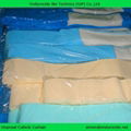 Disposable cubicle curtain, medical curtain, hospital curtain 4