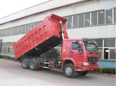 Howo Dump Truck - 6x4 2