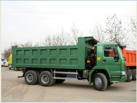 Howo Dump Truck - 6x4 3