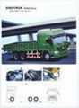 HOWO 6x4 Cargo Truck ZZ1257M4641V 2