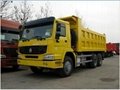 HOWO 6x4 Cargo Truck ZZ1257M4641V 4