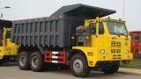 Sinotruk HOWO Mining King Dump Truck 2