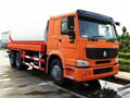 HOWO SINOTRUK Water Tank Truck