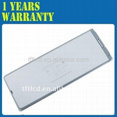 Laptop battery replacement for Apple MacBook