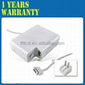 Replacement 60W laptop adapter for Apple 16.5V 3.65A 1