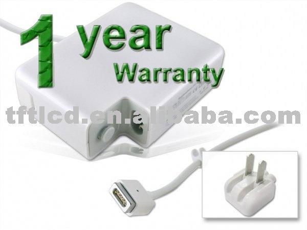 Replacement 60W laptop adapter for Apple 16.5V 3.65A 5