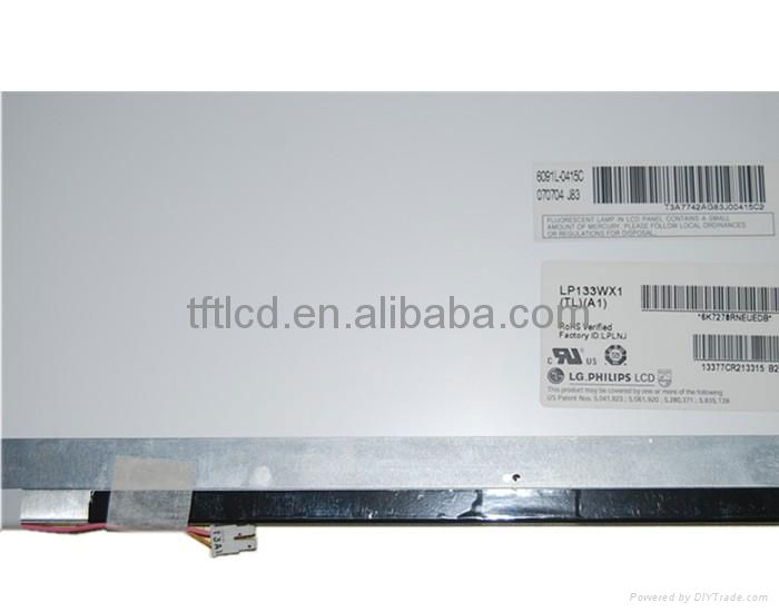 Brand new Laptop LCD Screen for LP133WX1 TLA1 3